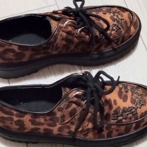 (15-4536) Rilista Women's Platform Sz 8